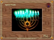 Play Hanukkah jigsaw