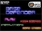 Play Base defender