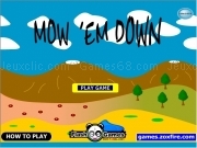 Play Mow em down