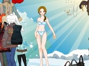 Play Winter Barbie