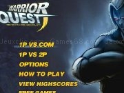 Play Warrior quest