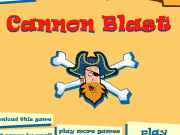 Play Cannon blast