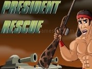 Play President rescue