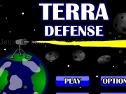 Play Terra defense