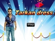 Play Tarkan dressup