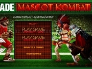 Play Mascot combat