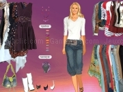 Play Dress up carrie underwood