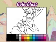 Play Colorblast musa