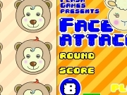 Play Face attack