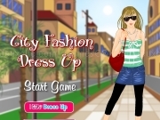 Play City fashion dress up