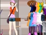 Play VNB dress up girl