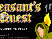 Play Peasants quest