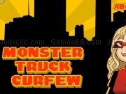 MONSTER TRUCK CURFEW free online game on