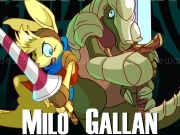 Play Milo Gallan