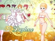 Play Daphne dress up