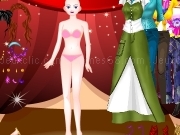 Play Polina dress up