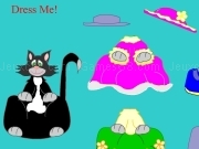 Play Cat dress up