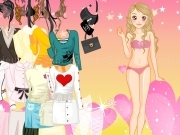 Play Lili dress up