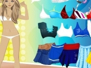 Play Bonia dress up