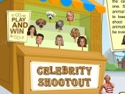 Play Celebrity shoot out