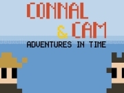 Play Connal and Cam adventure in time