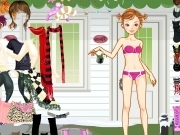 Play Cania dress up