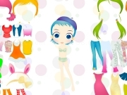 Play Tiny dress up