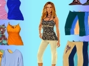 Play Jessica Parker dress up 2