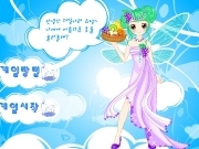 Play Ganina dress up