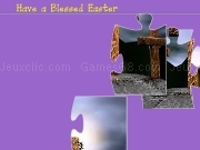 Play Easter puzzle