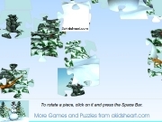 Play Winter puzzle