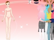 Play Aimanilia dress up