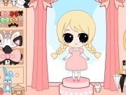 Play Emililia dress up