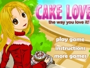 Play Cake lover