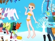 Play Ervenilla dress up