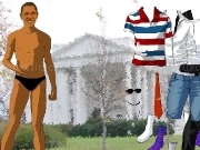 Play Obama dress up