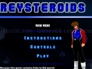 Play Reysteroids