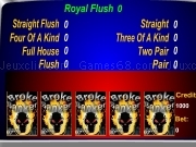 Play Royal flush