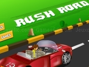 Play Rush road