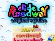 Play Slide raodway - original version