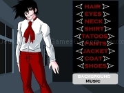 Play Hellsing dress up