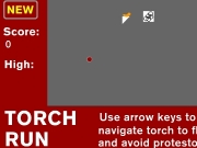 Play Torch run