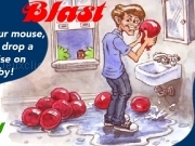 Play Water balloon blast