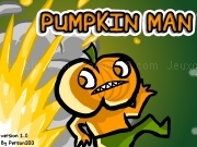 Play Pumpkin man 2