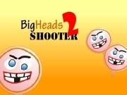 Play Big heads shooter 2