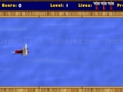 Play Sail boat challenge