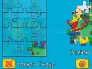 Play Simple puzzle