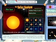 Play Our solar system