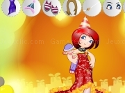 Play Mortimeralia dress up