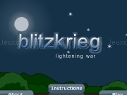 Play Blitz krieg - lightening war